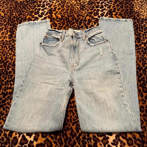 Abercrombie & Fitch Denim - Abercrombie & Fitch Women's Denim Jeans